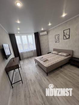 1-к квартира, посуточно, 50м2, 13/15 этаж