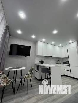 1-к квартира, посуточно, 40м2, 3/9 этаж