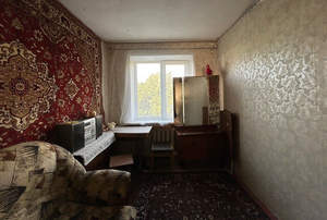 2-к квартира, на длительный срок, 45м2, 5/5 этаж