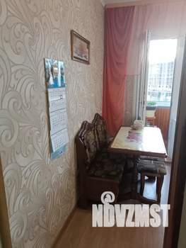 1-к квартира, посуточно, 37м2, 4/10 этаж