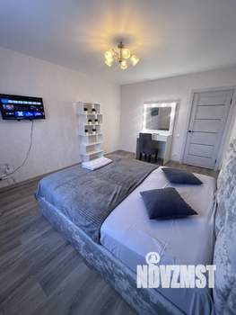 1-к квартира, посуточно, 40м2, 4/10 этаж