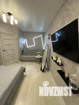 1-к квартира, посуточно, 32м2, 7/10 этаж