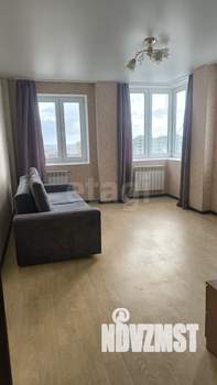 1-к квартира, на длительный срок, 42м2, 17/17 этаж