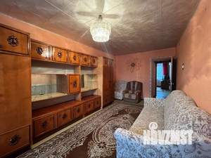 2-к квартира, на длительный срок, 50м2, 4/5 этаж