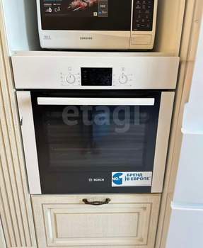 1-к квартира, на длительный срок, 45м2, 9/17 этаж