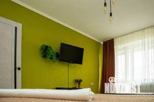 1-к квартира, посуточно, 36м2, 1/10 этаж