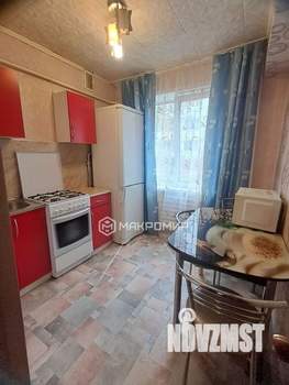 1-к квартира, на длительный срок, 32м2, 1/5 этаж