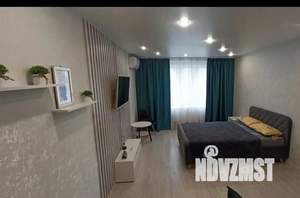 1-к квартира, посуточно, 46м2, 1/1 этаж