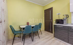 1-к квартира, на длительный срок, 38м2, 4/10 этаж