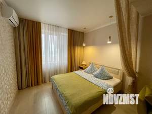 1-к квартира, посуточно, 52м2, 15/16 этаж