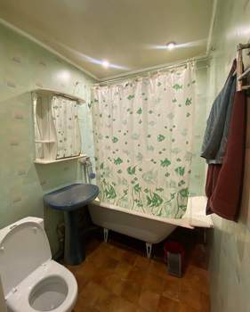 1-к квартира, на длительный срок, 28м2, 3/9 этаж