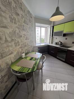 1-к квартира, посуточно, 45м2, 12/15 этаж