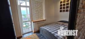 1-к квартира, посуточно, 40м2, 7/7 этаж