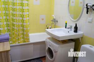 1-к квартира, посуточно, 38м2, 6/10 этаж