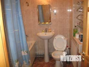 1-к квартира, посуточно, 51м2, 5/10 этаж