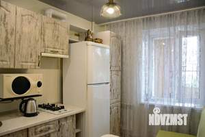 1-к квартира, посуточно, 36м2, 1/1 этаж