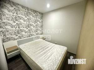 1-к квартира, на длительный срок, 41м2, 8/15 этаж