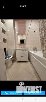 1-к квартира, на длительный срок, 48м2, 16/16 этаж