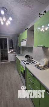 1-к квартира, посуточно, 42м2, 9/10 этаж