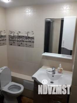 1-к квартира, посуточно, 40м2, 5/10 этаж