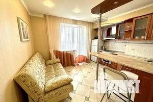 1-к квартира, посуточно, 45м2, 14/14 этаж