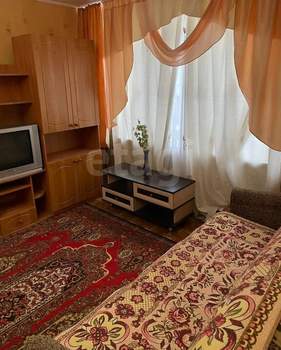 1-к квартира, на длительный срок, 34м2, 2/5 этаж