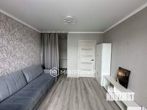 1-к квартира, на длительный срок, 34м2, 8/11 этаж