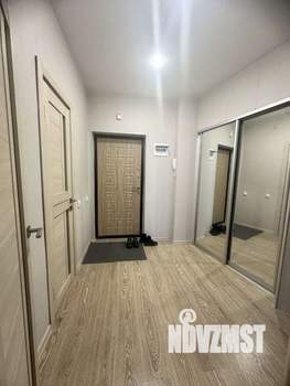 1-к квартира, на длительный срок, 40м2, 13/16 этаж