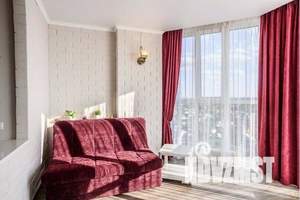 1-к квартира, посуточно, 55м2, 14/16 этаж