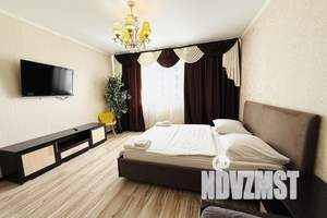 1-к квартира, посуточно, 45м2, 10/14 этаж