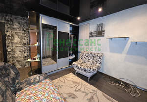 1-к квартира, на длительный срок, 31м2, 3/5 этаж