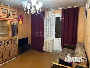 2-к квартира, на длительный срок, 36м2, 5/5 этаж