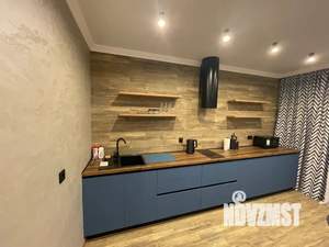 1-к квартира, посуточно, 44м2, 1/16 этаж