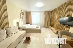 1-к квартира, посуточно, 45м2, 9/14 этаж