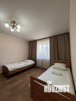 1-к квартира, посуточно, 42м2, 1/1 этаж