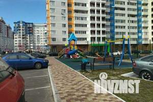 1-к квартира, посуточно, 45м2, 11/14 этаж