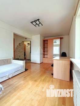 1-к квартира, на длительный срок, 31м2, 4/5 этаж