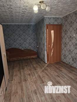 1-к квартира, на длительный срок, 36м2, 4/5 этаж