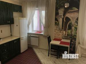 Студия квартира, на длительный срок, 45м2, 4/17 этаж