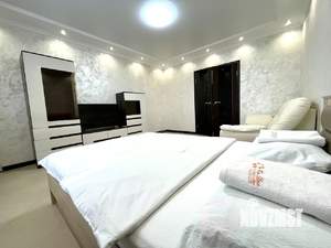 1-к квартира, посуточно, 55м2, 1/1 этаж