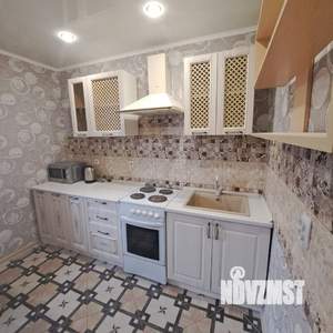 1-к квартира, на длительный срок, 41м2, 10/17 этаж