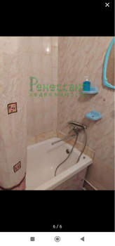 1-к квартира, на длительный срок, 35м2, 3/5 этаж