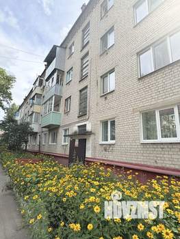 1-к квартира, на длительный срок, 29м2, 2/4 этаж