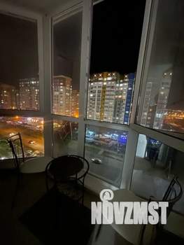 1-к квартира, посуточно, 41м2, 10/15 этаж