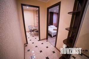 1-к квартира, посуточно, 38м2, 16/17 этаж