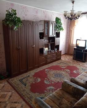 2-к квартира, на длительный срок, 46м2, 4/5 этаж