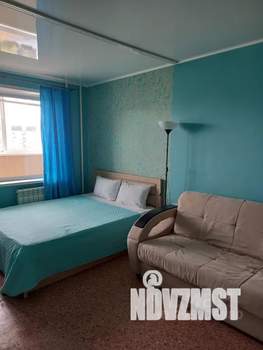 1-к квартира, посуточно, 42м2, 8/10 этаж