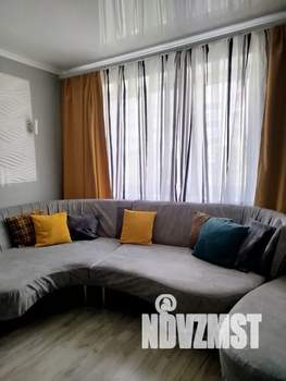 1-к квартира, посуточно, 36м2, 1/10 этаж