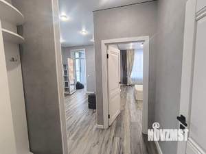 1-к квартира, на длительный срок, 40м2, 11/16 этаж