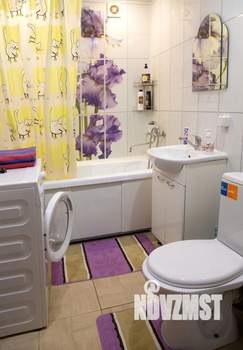 1-к квартира, посуточно, 36м2, 9/10 этаж